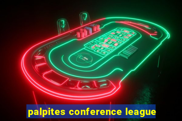 palpites conference league